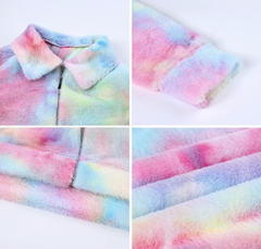 Casaco Tie Dye - comprar online