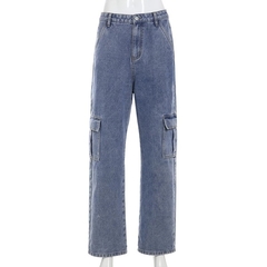 Calça jeans Aesthetic pronta entrega - comprar online