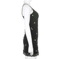 Vestido baby flower