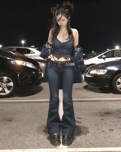 Calça jeans mariah - comprar online