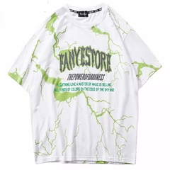 Camiseta lightning - comprar online
