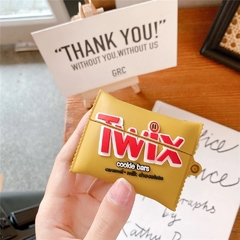 Case AirPod Twix - comprar online