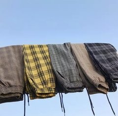 Calça Xadrez basic (encomenda) - online store