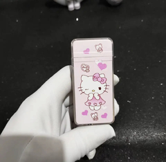 Hello Kitty flame led na internet