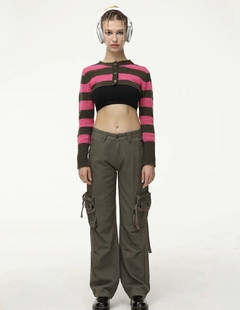Calça cargo mood - comprar online