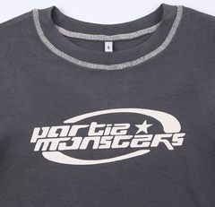 Camisa monsters
