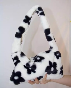 Bolsa y2k black n white