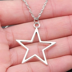 Colar star na internet
