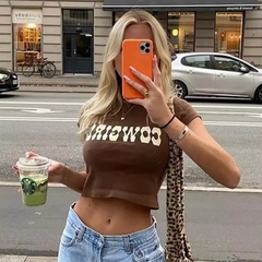 Imagem do Cropped Cowgirl