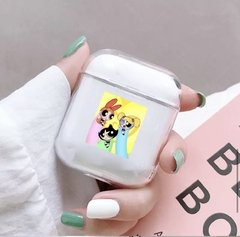 Case AirPod powerpuff girls (encomenda) - loja online
