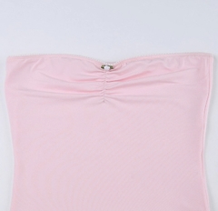 Blusa dream pink