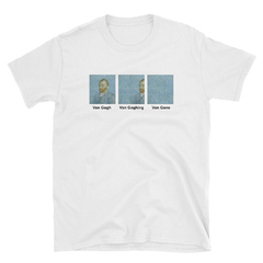 Camiseta Van Gogh Van Goghing Van Gone (encomenda) - comprar online