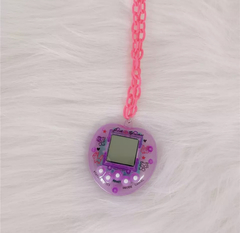 Colar Game Cute - Baby Black Shop