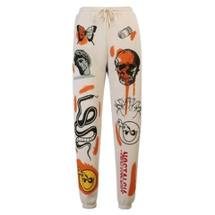 Calça moletom streetwear na internet