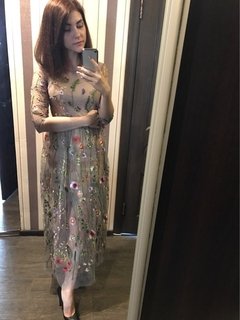Vestido Primavera na internet
