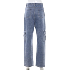 Calça jeans Aesthetic pronta entrega na internet
