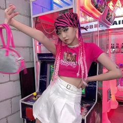 Cropped Bratz Y2K