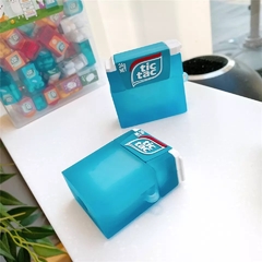 Case AirPod tic tac - loja online