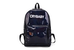 Mochila Holográfica Cry Baby na internet
