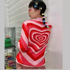 Moletom powerpuffgirls heart na internet