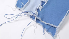 Image of Cropped Aquamarine
