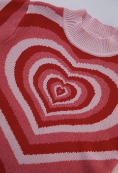 Moletom powerpuffgirls heart - loja online
