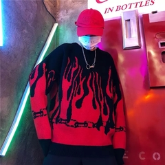 Imagem do Moletom Fire