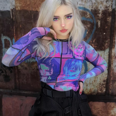 Baby tee doll - comprar online