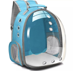 Imagem do Mochila transportadora para gatos