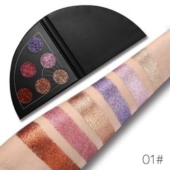 Paleta de Glitter Power - Baby Black Shop