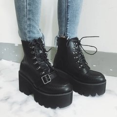 Bota gothic chic - comprar online