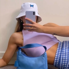 Bucket Butterfly na internet