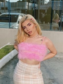 Top Furry Pink na internet