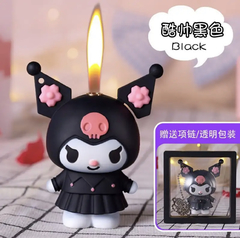 Imagem do Kuromi flame