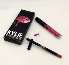 Batom Kylie Jenner - Hallowen Edition - Baby Black Shop