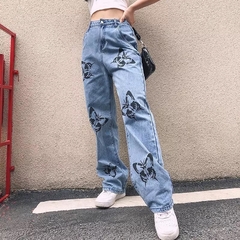 Calça Jeans Butterfly - comprar online