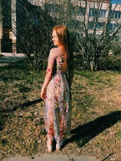 Vestido Primavera
