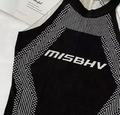 Regata MISBHV - Baby Black Shop