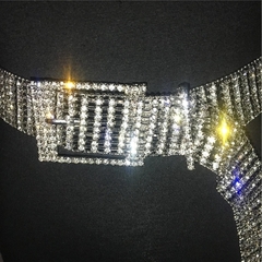 Imagem do Cinto Diamond (encomenda)