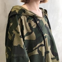 Camiseta Longa Militar - comprar online