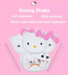Mini celular 2000s hello kitty - Baby Black Shop