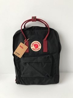Mochila Fjallraven Kanken - Baby Black Shop