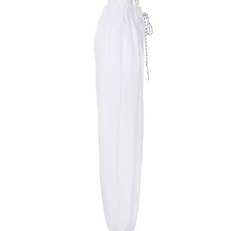 Calça moletom Luxury - Baby Black Shop