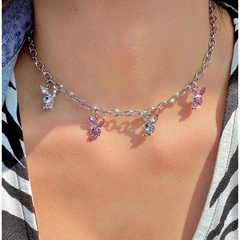 Choker Playboy na internet