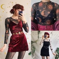 Cropped Art Hoe ( encomenda )
