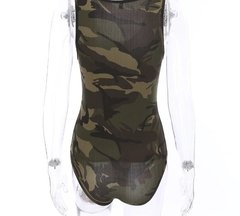 Body Militar - loja online