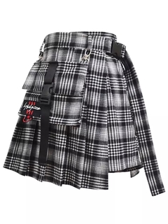 Saia Blackpink (encomenda) - Baby Black Shop