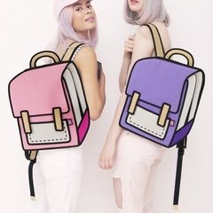 Mochila desenho