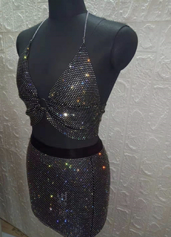 Conjunto Maddy - Baby Black Shop