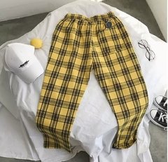Calça Xadrez basic (encomenda)